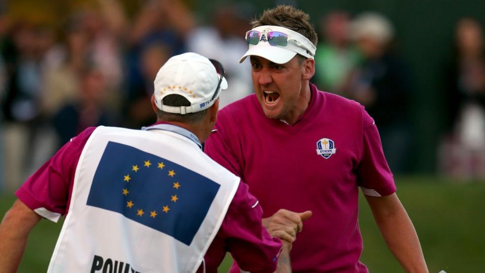 Ian Poulter